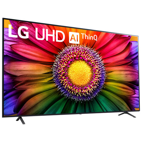 LG 86" UR8000 Series 4K UHD HDR LED webOS Smart TV (86UR8000AUA) - 2025