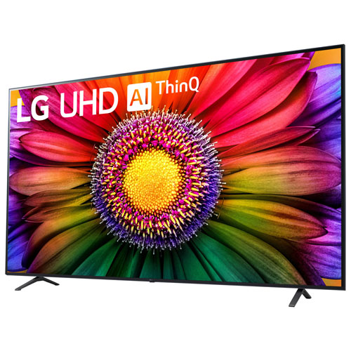 LG 86" UR8000 Series 4K UHD HDR LED webOS Smart TV (86UR8000AUA) - 2025