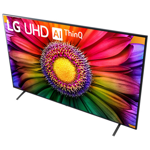 LG 86" UR8000 Series 4K UHD HDR LED webOS Smart TV (86UR8000AUA) - 2025