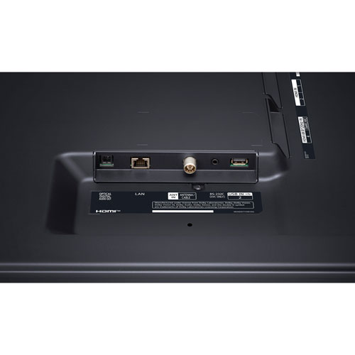 LG 86" UR8000 Series 4K UHD HDR LED webOS Smart TV (86UR8000AUA) - 2025