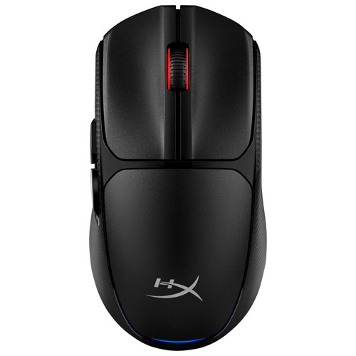 HyperX Pulsefire Fuse 12000 DPI Wireless Gaming Mouse - Black