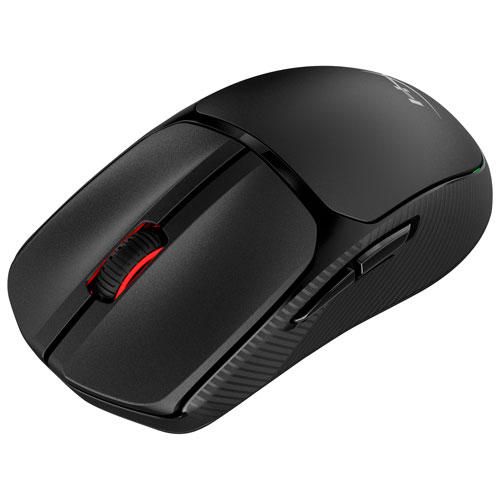 HyperX Pulsefire Fuse 12000 DPI Wireless Gaming Mouse - Black