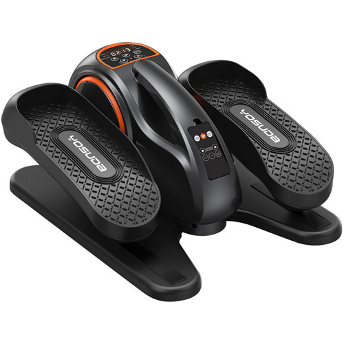 Yosuda E5 Compact Under Desk Elliptical Trainer