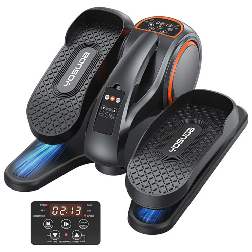 Yosuda E5 Compact Under Desk Elliptical Trainer