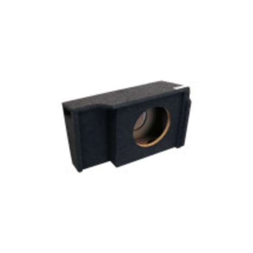 Image 1 of 3.. Atrend A141-10CPV Bbox Single 10” Vented Subwoofer Enclosure for 1999-2007 Chevrolet Silverado and GMC Sierra Extended Cab