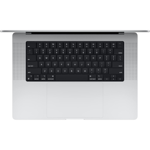 Refurbished - Apple MacBook Pro 16" (2021) - Silver (Apple M1 Pro Chip / 512GB SSD / 32GB RAM) - English