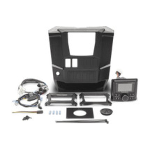 Ensemble stéréo Fosgate RNGR-STAGE1 de Rockford pour certains modèles de RANGER