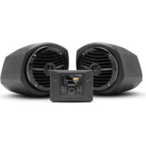 Rockford Fosgate Stage 2 audio upgrade kit for Polaris