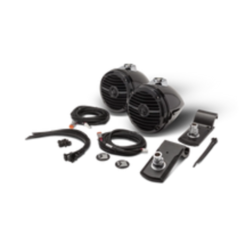 Image 1 of 5.. Rockford Fosgate Add-on Rear Speaker Kit for RNGR-STAGE2 & RNGR-STAGE3 Kits