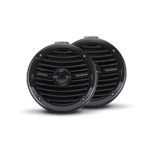 Ensemble de haut-parleurs arrière supplémentaires Fosgate de Rockford pour ensembles RNGR-STAGE2 et RNGR-STAGE3