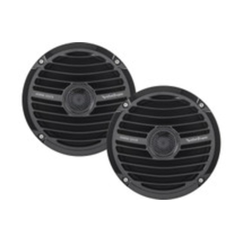 Trousse de mise à niveau audio Fosgate Stage 4 de Rockford pour YXZ de Yamaha