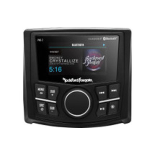 Trousse de mise à niveau audio Fosgate Stage 2 de Rockford pour YXZ de Yamaha