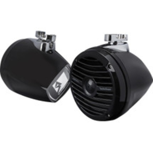 Ensemble de haut-parleurs arrière supplémentaires Fosgate MOTO-REAR2 de Rockford pour certains modèles YXZ de Yamaha