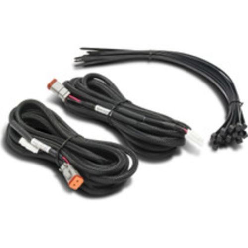 Ensemble de haut-parleurs arrière supplémentaires Fosgate MOTO-REAR2 de Rockford pour certains modèles YXZ de Yamaha