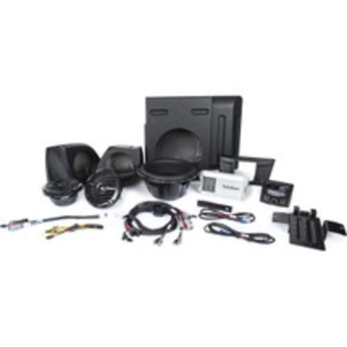 Image 1 of 5.. Rockford Fosgate Stage 3 audio upgrade kit for Yamaha YXZ