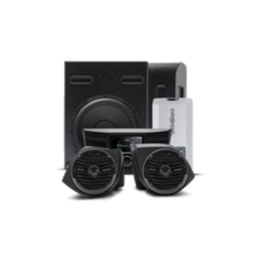 Trousse de mise à niveau audio Fosgate Stage 3 de Rockford pour YXZ de Yamaha