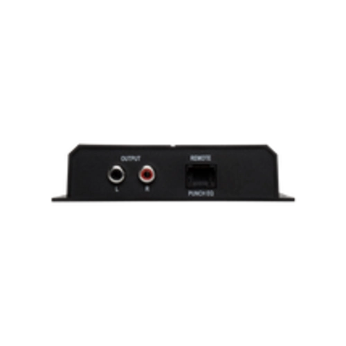 Rockford Fosgate Universal PEQ Remote & Line Driver