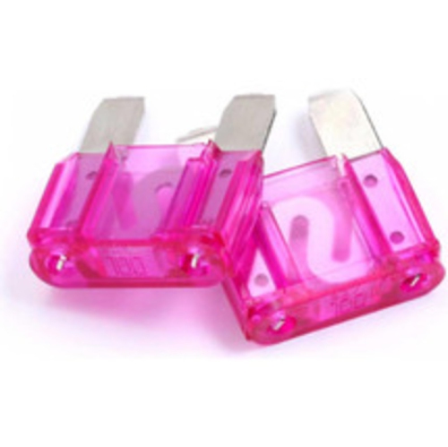 Rockford Fosgate MAXI Fuse Pair of 100-amp platinum-plated wafer fuses