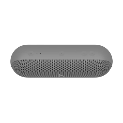 Open Box - Beats By Dr. Dre Pill Bluetooth Wireless Speaker Kim Kardashian Special Edition - Dark Gray