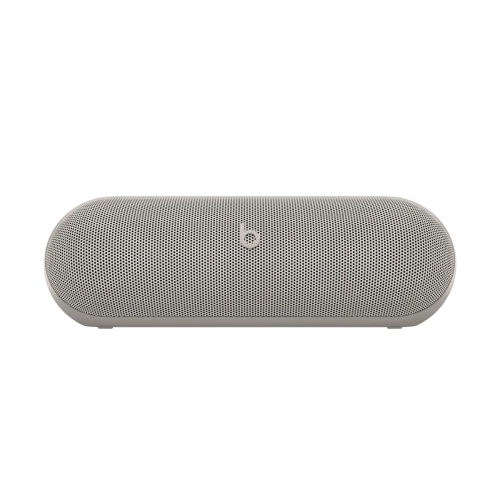 Boîte ouverte - Haut-parleur sans fil Bluetooth Pill de Beats by Dr. Dre Kim Kardashian édition spéciale - Gris pâle
