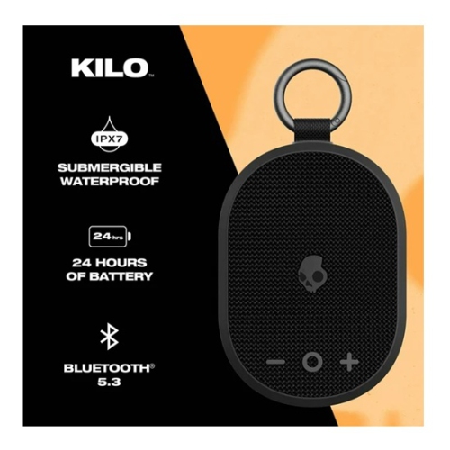 SKULLCANDY KILO PORTABLE WIRELESS SPEAKER XT, KILO WIRELESS SPEAKER XT