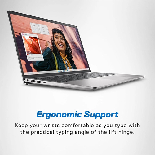 Refurbished - Dell Inspiron 15 3530 16" Touchscreen Laptop - Black ( i7-1355U / 16 GB RAM / 1 TB SSD / Windows 11 Pro)