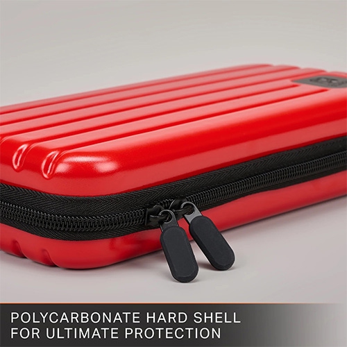 Refurbished - Nintendo NLS140 Grade B - Nintendo Switch Carry case Red