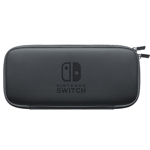 Open Box - Nintendo HEGAP3SAA Open Box - Nintendo Switch Carry Case Black