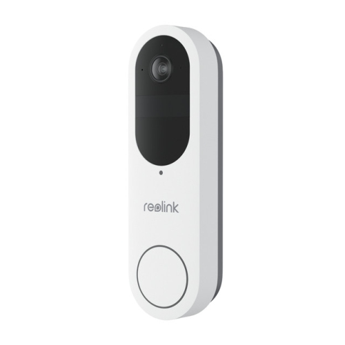 Reolink Wireless 2K Battery Video Doorbell Camera, 2.4/5 GHz WiFi, Person/Vehicle/Package Detection