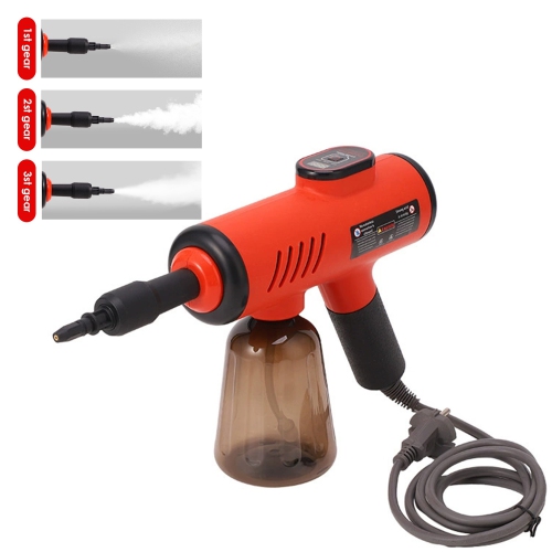 Digital Display Handheld Cleaning Gun High Pressure Steam Cleaning Machine Multi-functional Portable Small Cleaning Machine