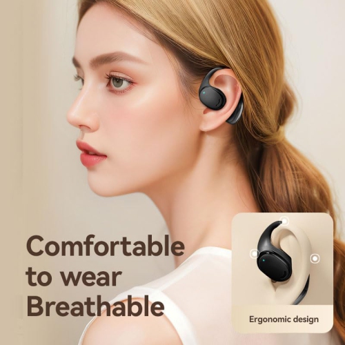 Écouteurs à traduction par IA, casque d'écoute à traduction en temps réel, écouteurs Bluetooth sans fil, écouteurs à traducteur à 144 langues pour