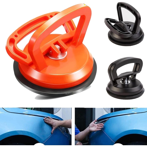 3PCS Car Dent Puller,Powerful Car Dent Puller,Car Dent Removal Kit,Dent Remover Tool for Car Dent Repair Glass Screen Tiles Lifting & Objects Moving