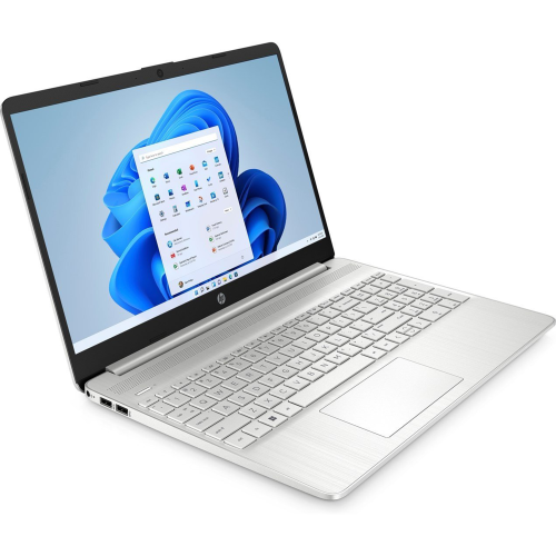 HP 15.6" FHD Laptop - Silver(Intel i3-1215U /1TB SSD/32GB DDR4 RAM/Win 11 Pro)