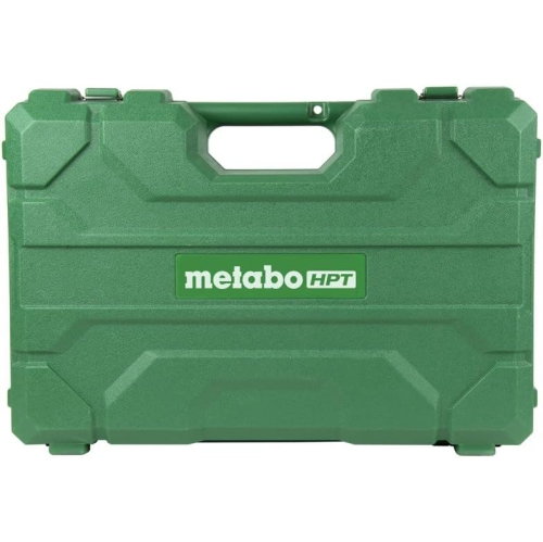 Marteau rotatif sans fil HPT 36 V MultiVolt™ de Metabo | SDS Max de 1-9/16-Inch | Outil seulement - Pas de batterie | DH36DBased T2