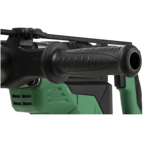 Marteau rotatif sans fil HPT 36 V MultiVolt™ de Metabo | SDS Max de 1-9/16-Inch | Outil seulement - Pas de batterie | DH36DBased T2