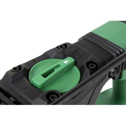 Marteau rotatif sans fil HPT 36 V MultiVolt™ de Metabo | SDS Max de 1-9/16-Inch | Outil seulement - Pas de batterie | DH36DBased T2