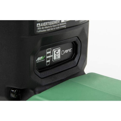 Marteau rotatif sans fil HPT 36 V MultiVolt™ de Metabo | SDS Max de 1-9/16-Inch | Outil seulement - Pas de batterie | DH36DBased T2