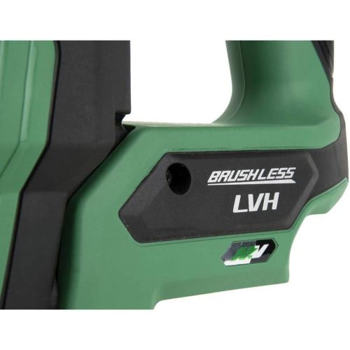 Marteau rotatif sans fil HPT 36 V MultiVolt™ de Metabo | SDS Max de 1-9/16-Inch | Outil seulement - Pas de batterie | DH36DBased T2