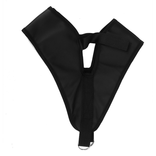 Image 1 of 9.. Cervical Traction Belt Neck Posture Corrector Neck Care Correction Stretching ToolBlack M