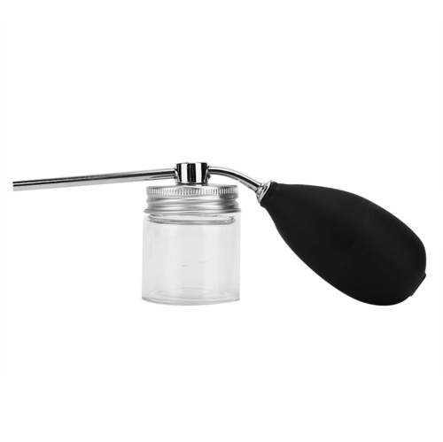 Applicateur de fixations en vaporisateur pour cheveux Atomiseur de fibres épaississant pour les cheveux