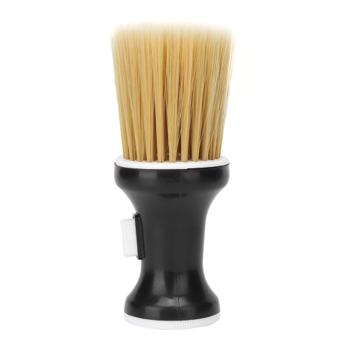 Dépoussiérant pour cheveux doux Poudre de coiffure Poudre de rangement Poussière de nettoyage Noir brossé