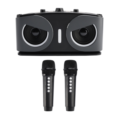 Wireless Bluetooth Speaker 20W High Power Home Theater Karaoke All-in-One Audio