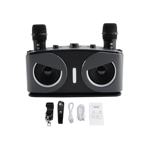 Wireless Bluetooth Speaker 20W High Power Home Theater Karaoke All-in-One Audio