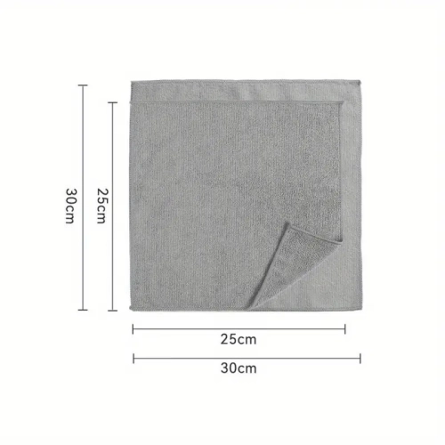 Portable Car Vacuum Cleaner with LED Lights & 2-in-1 Window Cleaning Tool with Extendable Handle