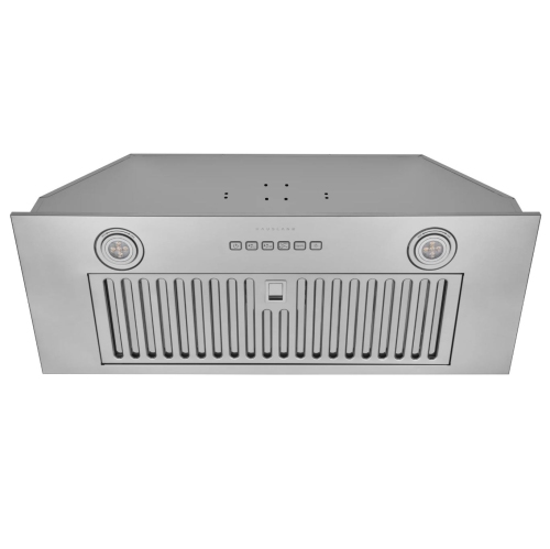 Hauslane IN-R110 36" Smart In-Cabinet Range Hood | HauSMART™ App & Voice Control | Ultra-Quiet Motor, 4-Speed Fan, LED GU10 Lights | Dishwasher-Safe