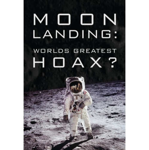 MOON LANDING: WORLD'S GREATEST HOAX? - [DVD]