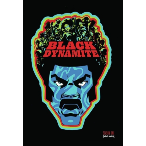 Black Dynamite: Season One - - [DVD]