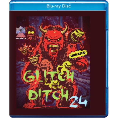 DIE STAR PICTURES  Glitch Ditch 24 - [Blu-Ray]