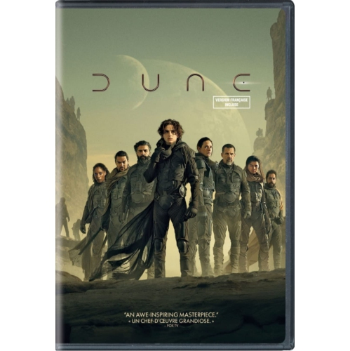 Dune [DVD]