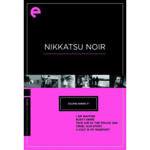 CRITERION COLLECTION  Nikkatsu Noir ( - Eclipse Series 17) - [DVD]